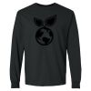 Gildan Ultra Cotton Adult Long Sleeve T-Shirt Thumbnail
