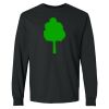 Gildan Ultra Cotton Adult Long Sleeve T-Shirt Thumbnail