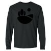 Gildan Ultra Cotton Adult Long Sleeve T-Shirt Thumbnail