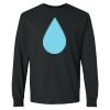 Gildan Ultra Cotton Adult Long Sleeve T-Shirt Thumbnail