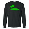 Gildan Ultra Cotton Adult Long Sleeve T-Shirt Thumbnail