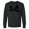 Gildan Ultra Cotton Adult Long Sleeve T-Shirt Thumbnail