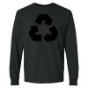 Gildan Ultra Cotton Adult Long Sleeve T-Shirt Thumbnail