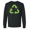 Gildan Ultra Cotton Adult Long Sleeve T-Shirt Thumbnail