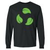 Gildan Ultra Cotton Adult Long Sleeve T-Shirt Thumbnail