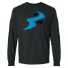 Gildan Ultra Cotton Adult Long Sleeve T-Shirt Thumbnail