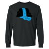 Gildan Ultra Cotton Adult Long Sleeve T-Shirt Thumbnail