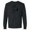Gildan Ultra Cotton Adult Long Sleeve T-Shirt Thumbnail