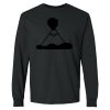 Gildan Ultra Cotton Adult Long Sleeve T-Shirt Thumbnail