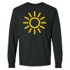 Gildan Ultra Cotton Adult Long Sleeve T-Shirt Thumbnail