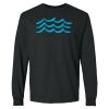 Gildan Ultra Cotton Adult Long Sleeve T-Shirt Thumbnail