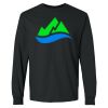 Gildan Ultra Cotton Adult Long Sleeve T-Shirt Thumbnail