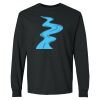 Gildan Ultra Cotton Adult Long Sleeve T-Shirt Thumbnail