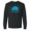 Gildan Ultra Cotton Adult Long Sleeve T-Shirt Thumbnail