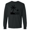 Gildan Ultra Cotton Adult Long Sleeve T-Shirt Thumbnail