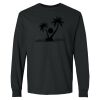 Gildan Ultra Cotton Adult Long Sleeve T-Shirt Thumbnail