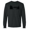 Gildan Ultra Cotton Adult Long Sleeve T-Shirt Thumbnail