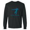 Gildan Ultra Cotton Adult Long Sleeve T-Shirt Thumbnail