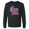 Gildan Ultra Cotton Adult Long Sleeve T-Shirt Thumbnail