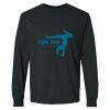Gildan Ultra Cotton Adult Long Sleeve T-Shirt Thumbnail