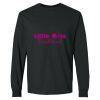 Gildan Ultra Cotton Adult Long Sleeve T-Shirt Thumbnail