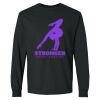 Gildan Ultra Cotton Adult Long Sleeve T-Shirt Thumbnail