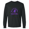 Gildan Ultra Cotton Adult Long Sleeve T-Shirt Thumbnail