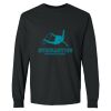 Gildan Ultra Cotton Adult Long Sleeve T-Shirt Thumbnail