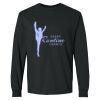 Gildan Ultra Cotton Adult Long Sleeve T-Shirt Thumbnail
