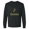 Gildan Ultra Cotton Adult Long Sleeve T-Shirt Thumbnail