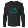 Gildan Ultra Cotton Adult Long Sleeve T-Shirt Thumbnail