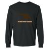 Gildan Ultra Cotton Adult Long Sleeve T-Shirt Thumbnail