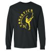 Gildan Ultra Cotton Adult Long Sleeve T-Shirt Thumbnail