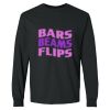 Gildan Ultra Cotton Adult Long Sleeve T-Shirt Thumbnail