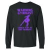 Gildan Ultra Cotton Adult Long Sleeve T-Shirt Thumbnail
