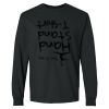 Gildan Ultra Cotton Adult Long Sleeve T-Shirt Thumbnail