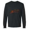 Gildan Ultra Cotton Adult Long Sleeve T-Shirt Thumbnail