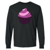 Gildan Ultra Cotton Adult Long Sleeve T-Shirt Thumbnail