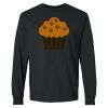 Gildan Ultra Cotton Adult Long Sleeve T-Shirt Thumbnail