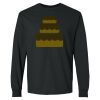Gildan Ultra Cotton Adult Long Sleeve T-Shirt Thumbnail
