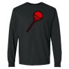 Gildan Ultra Cotton Adult Long Sleeve T-Shirt Thumbnail