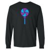 Gildan Ultra Cotton Adult Long Sleeve T-Shirt Thumbnail