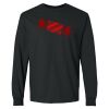 Gildan Ultra Cotton Adult Long Sleeve T-Shirt Thumbnail