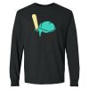 Gildan Ultra Cotton Adult Long Sleeve T-Shirt Thumbnail