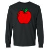 Gildan Ultra Cotton Adult Long Sleeve T-Shirt Thumbnail