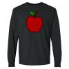 Gildan Ultra Cotton Adult Long Sleeve T-Shirt Thumbnail
