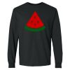 Gildan Ultra Cotton Adult Long Sleeve T-Shirt Thumbnail