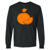 Gildan Ultra Cotton Adult Long Sleeve T-Shirt Thumbnail