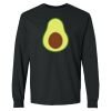 Gildan Ultra Cotton Adult Long Sleeve T-Shirt Thumbnail