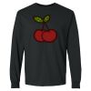 Gildan Ultra Cotton Adult Long Sleeve T-Shirt Thumbnail